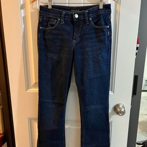 W29 Bootcut Silver Jeans Co.